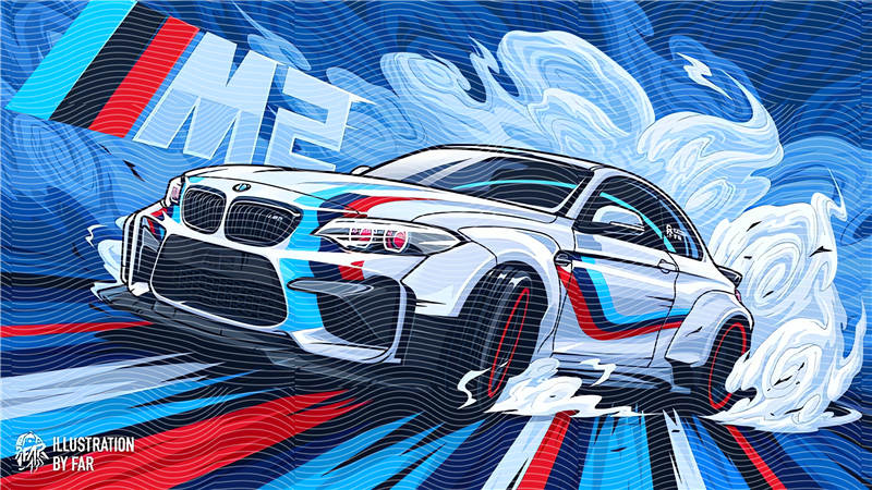 Street design-F 3